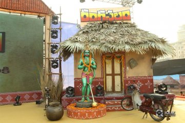 Rangasthalam Movie Pre Release Event Photos